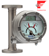 MT3809 with Foundation Fieldbus Transmitter